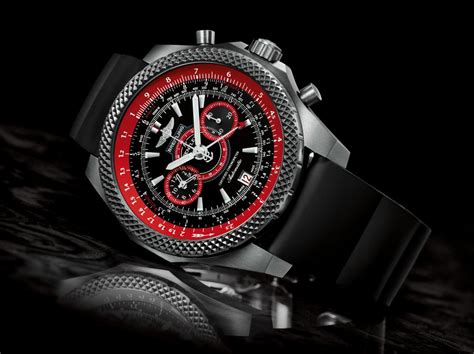 breitling bentley supersports limited edition watch|real Breitling Bentley watch.